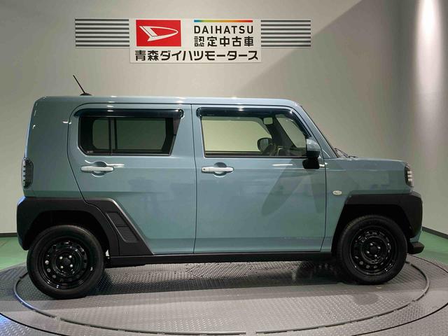 タフトＸ（青森県）の中古車