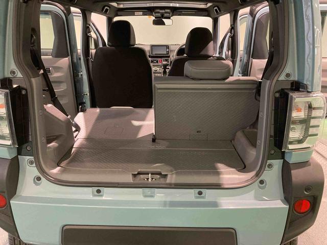 タフトＸ（青森県）の中古車