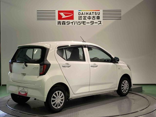 ミライースＬ　ＳＡIII（青森県）の中古車