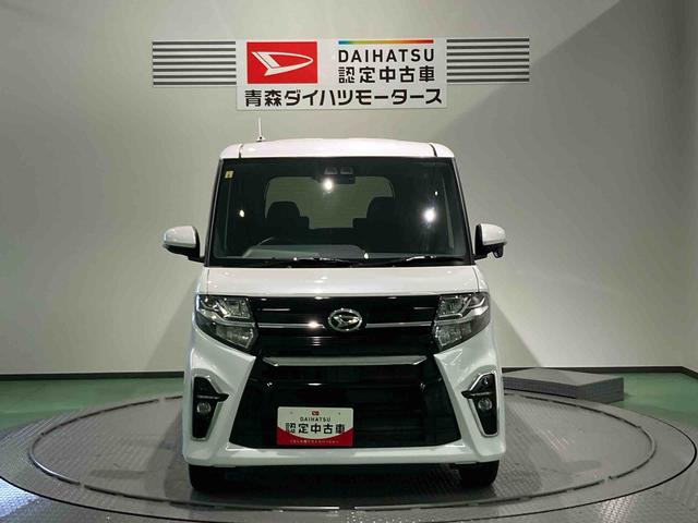 タントカスタムＸセレクション（青森県）の中古車