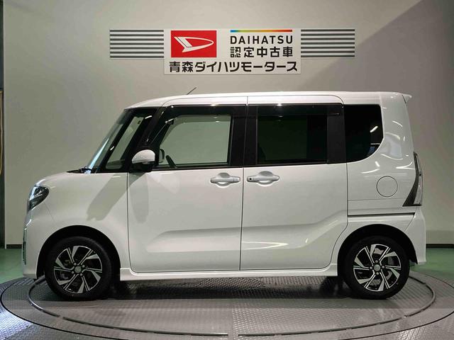 タントカスタムＸセレクション（青森県）の中古車