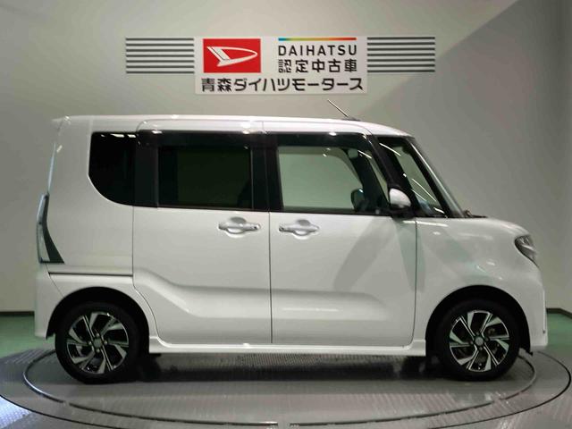 タントカスタムＸセレクション（青森県）の中古車