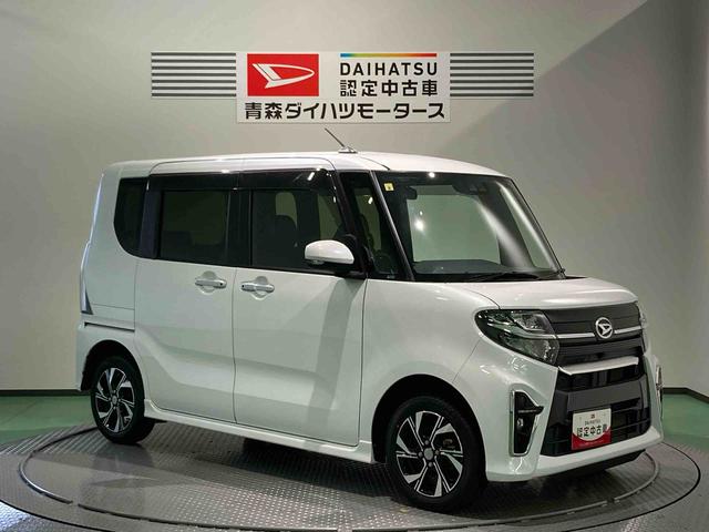 タントカスタムＸセレクション（青森県）の中古車