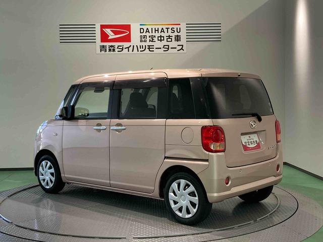 ムーヴキャンバスＬ　ＳＡII（青森県）の中古車