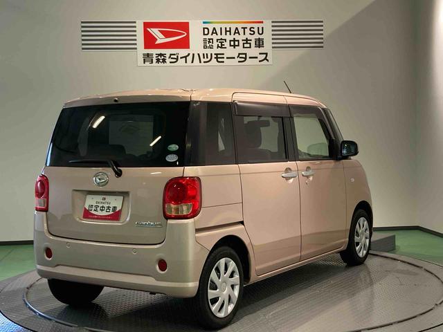 ムーヴキャンバスＬ　ＳＡII（青森県）の中古車
