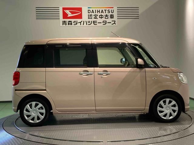 ムーヴキャンバスＬ　ＳＡII（青森県）の中古車
