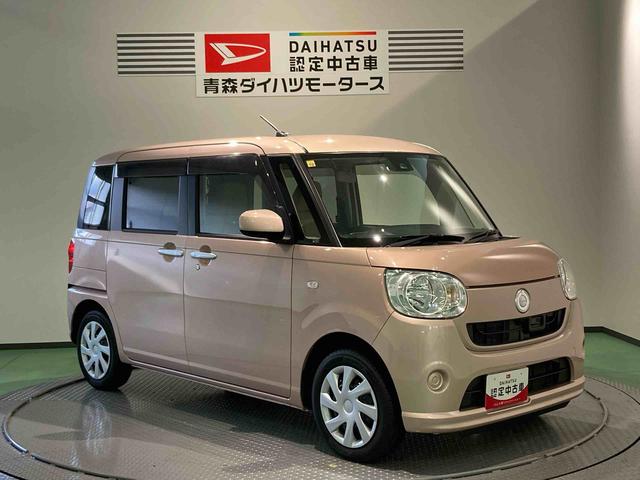 ムーヴキャンバスＬ　ＳＡII（青森県）の中古車