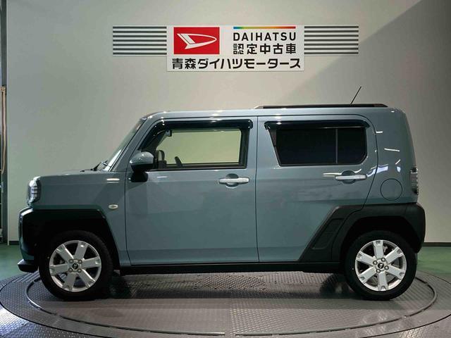 タフトＧ（青森県）の中古車