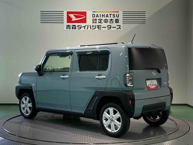 タフトＧ（青森県）の中古車