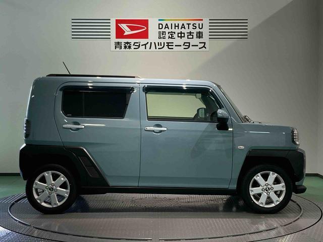 タフトＧ（青森県）の中古車