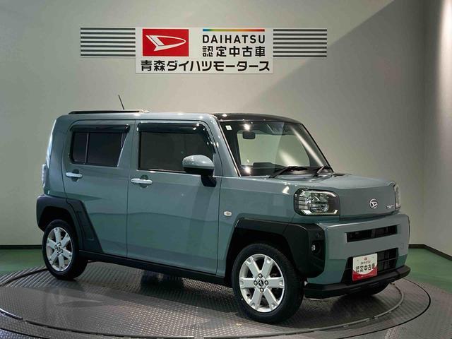 タフトＧ（青森県）の中古車