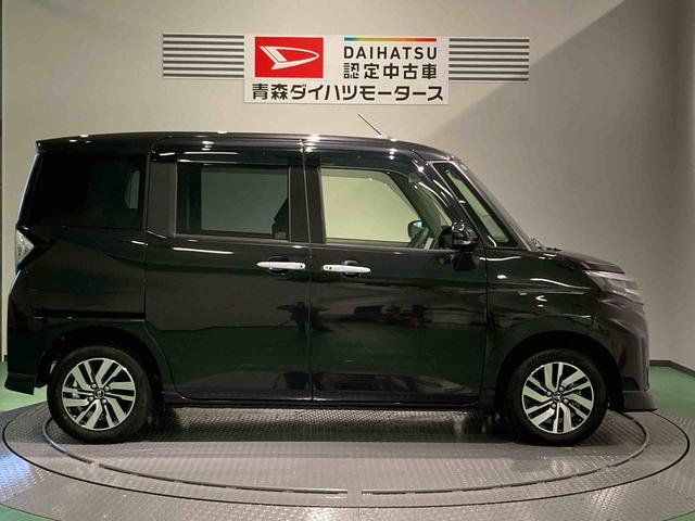 トールカスタムＧ（青森県）の中古車