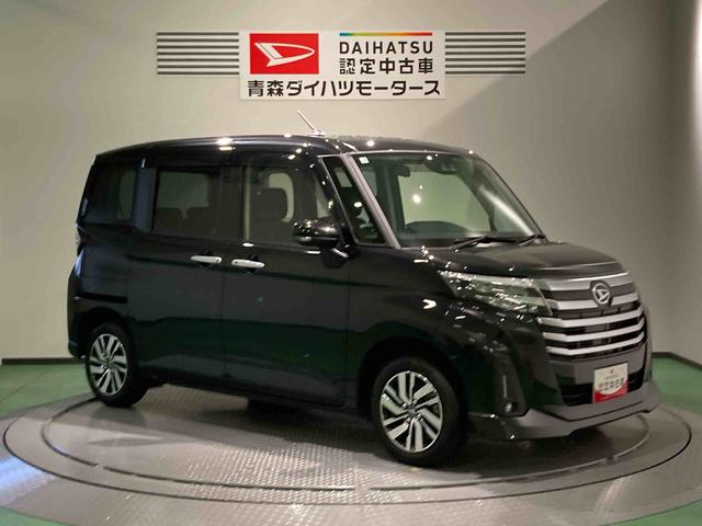 トールカスタムＧ（青森県）の中古車