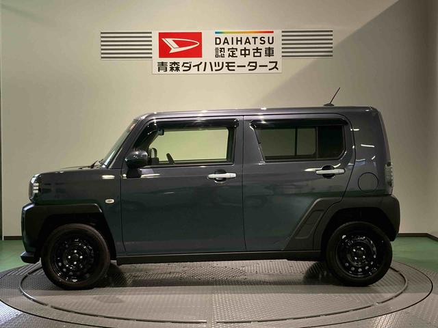 タフトＸ（青森県）の中古車