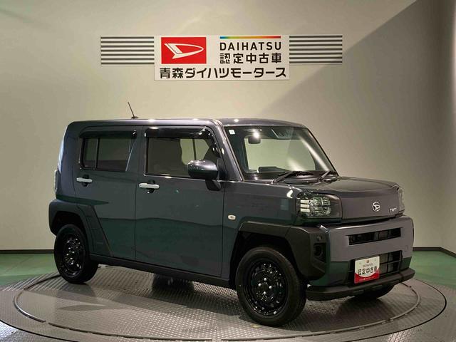 タフトＸ（青森県）の中古車