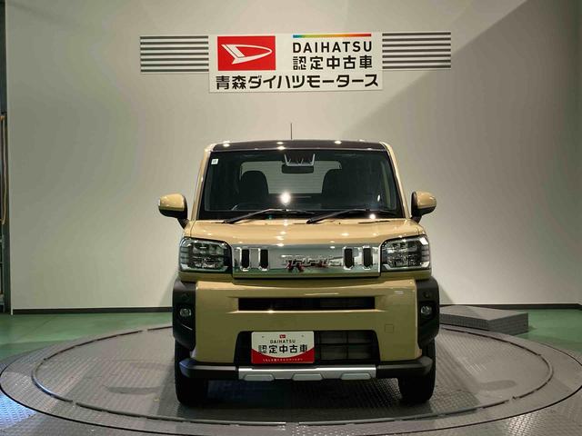 タフトＧ　クロムベンチャー（青森県）の中古車