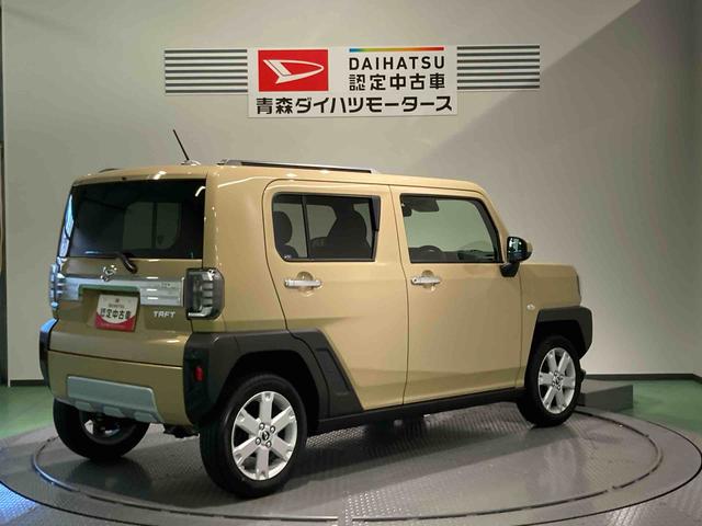 タフトＧ　クロムベンチャー（青森県）の中古車