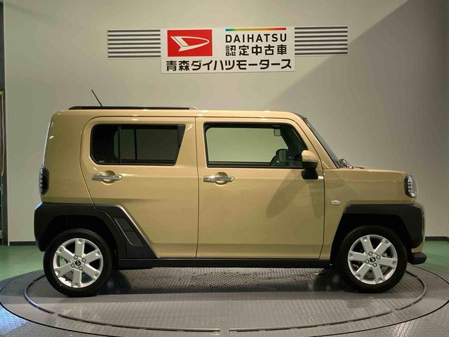 タフトＧ　クロムベンチャー（青森県）の中古車