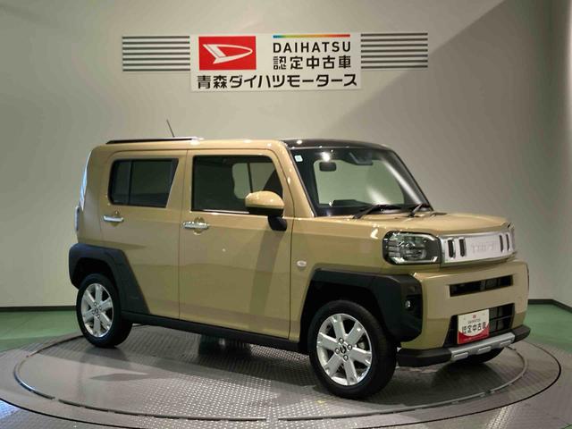 タフトＧ　クロムベンチャー（青森県）の中古車