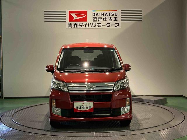 ムーヴカスタム　ＲＳ　ＳＡ（青森県）の中古車