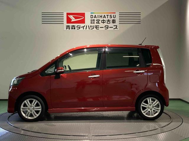 ムーヴカスタム　ＲＳ　ＳＡ（青森県）の中古車