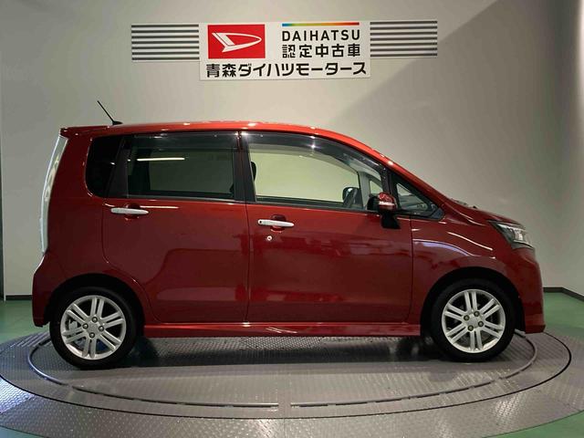 ムーヴカスタム　ＲＳ　ＳＡ（青森県）の中古車