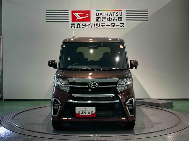 タントカスタムＲＳスタイルセレクション（青森県）の中古車