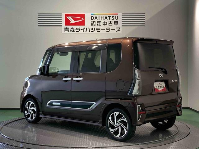 タントカスタムＲＳスタイルセレクション（青森県）の中古車