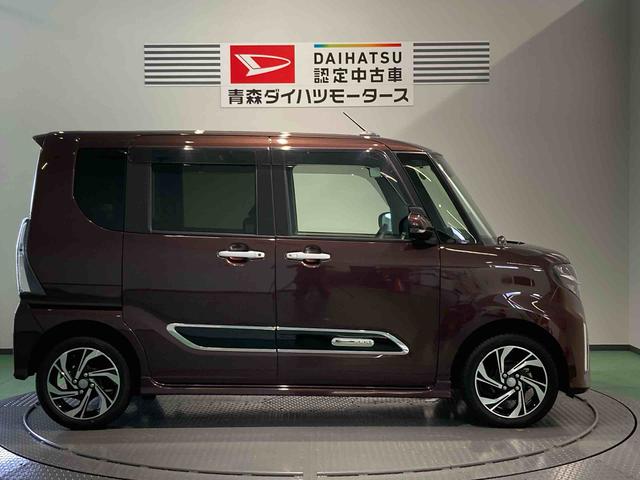 タントカスタムＲＳスタイルセレクション（青森県）の中古車