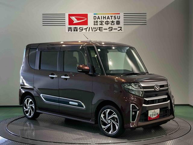 タントカスタムＲＳスタイルセレクション（青森県）の中古車