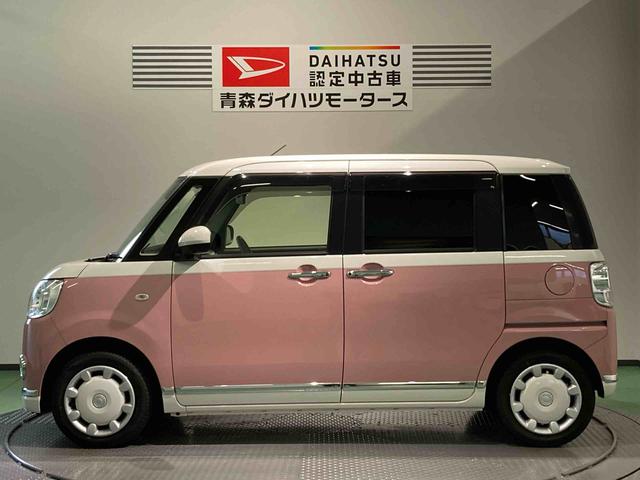 ムーヴキャンバスＧメイクアップＶＳ　ＳＡIII（青森県）の中古車