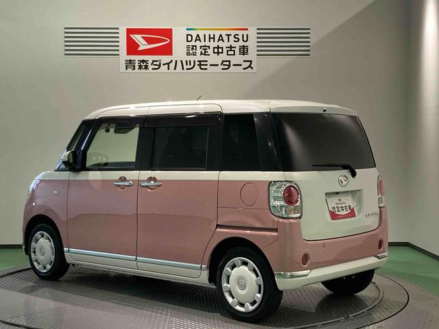 ムーヴキャンバスＧメイクアップＶＳ　ＳＡIII（青森県）の中古車
