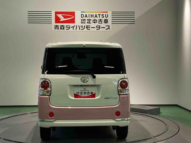ムーヴキャンバスＧメイクアップＶＳ　ＳＡIII（青森県）の中古車