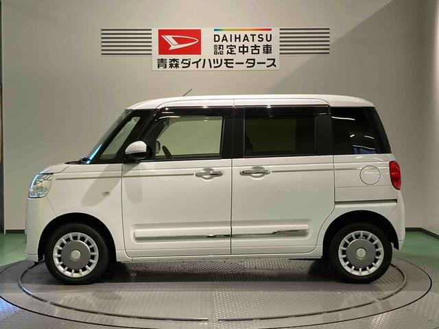 ムーヴキャンバスセオリーG(青森県)の中古車