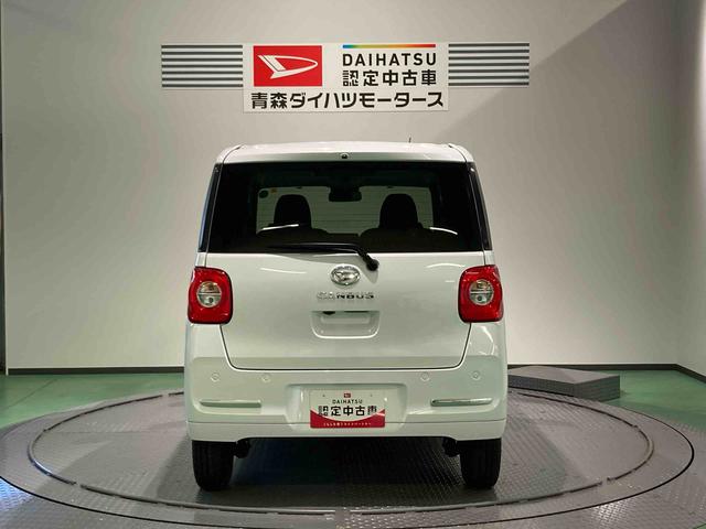 ムーヴキャンバスセオリーG(青森県)の中古車