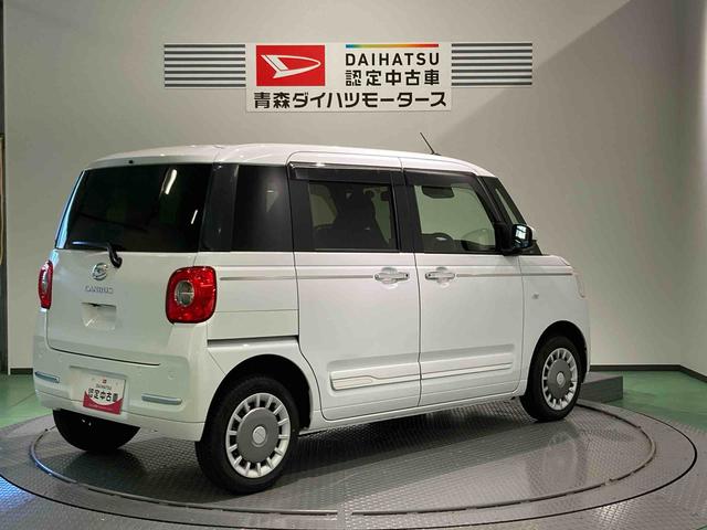 ムーヴキャンバスセオリーG(青森県)の中古車