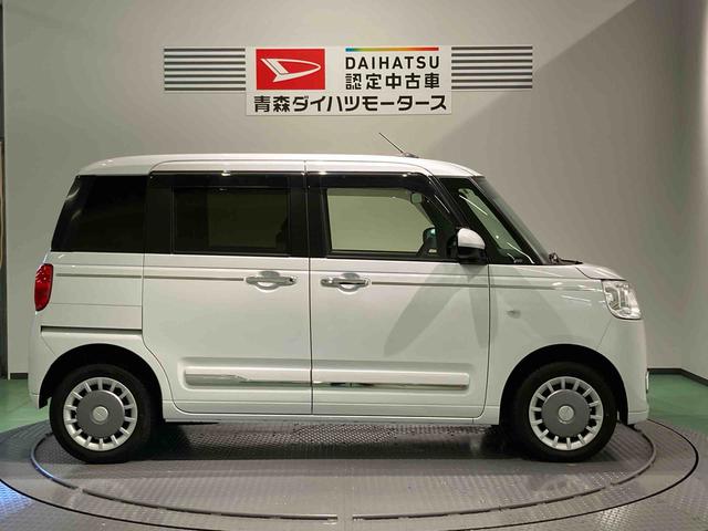 ムーヴキャンバスセオリーG(青森県)の中古車