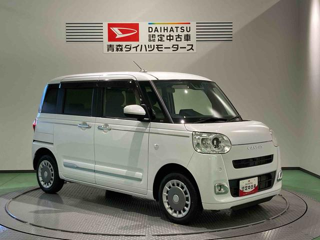 ムーヴキャンバスセオリーG(青森県)の中古車