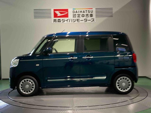 ムーヴキャンバスセオリーＧ（青森県）の中古車