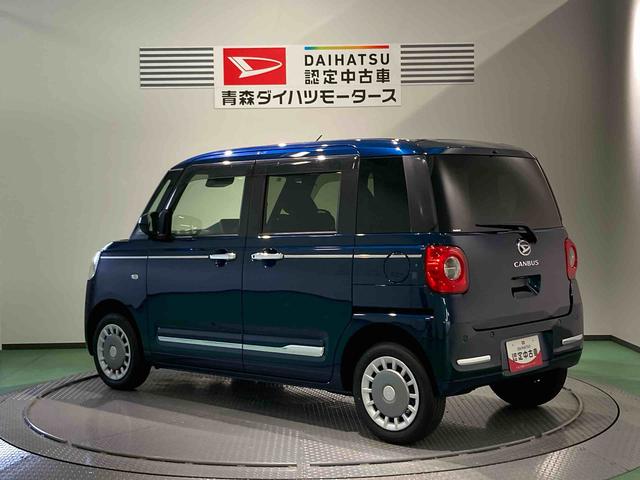 ムーヴキャンバスセオリーＧ（青森県）の中古車