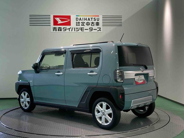 タフトＧターボ　クロムベンチャー（青森県）の中古車
