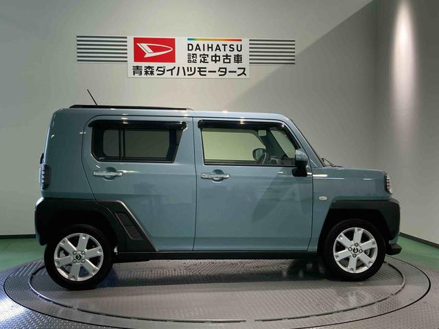 タフトＧターボ　クロムベンチャー（青森県）の中古車