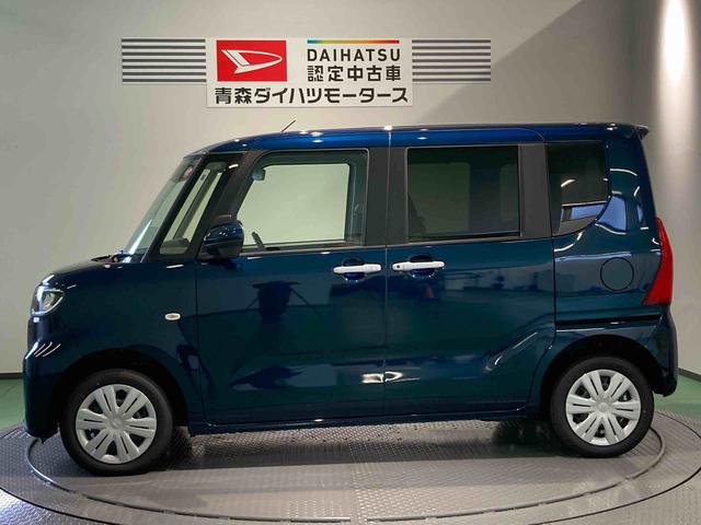 タントＸ（青森県）の中古車