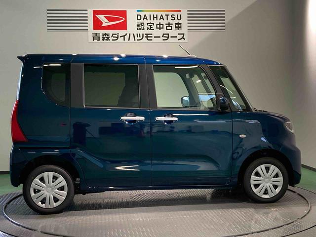 タントＸ（青森県）の中古車