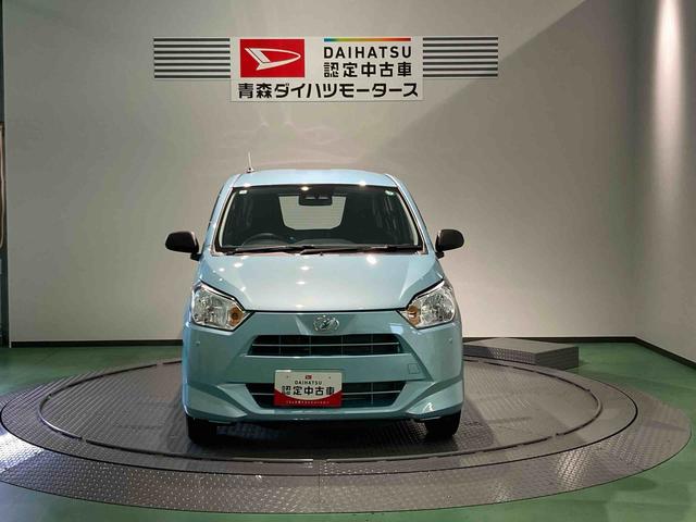 ミライースL SAIII(青森県)の中古車