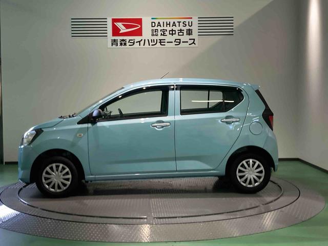 ミライースL SAIII(青森県)の中古車