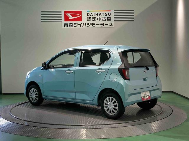 ミライースL SAIII(青森県)の中古車