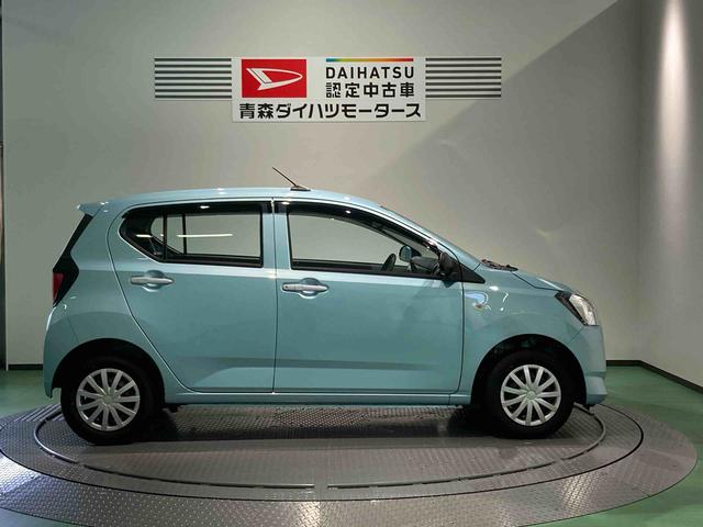 ミライースL SAIII(青森県)の中古車