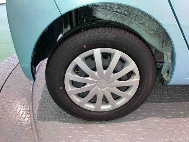 ミライースL SAIII(青森県)の中古車