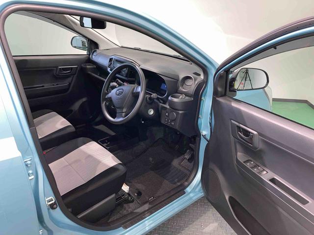 ミライースL SAIII(青森県)の中古車